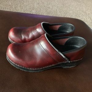 Dansko clogs